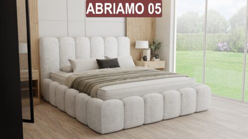 Polsterbett Barbara Metallrahmen