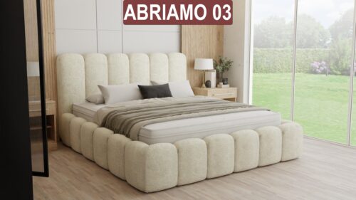 Polsterbett Barbara Metallrahmen