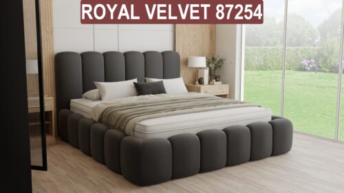 Polsterbett Barbara Metallrahmen