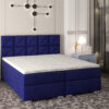 Lozko_KONTYN_aranzacja_NOWA_01_blue Bett Boxspringbett Sophie