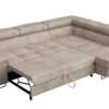 Sofa Astor "L" mit Schlaffunktion
