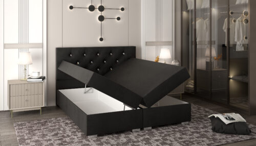 zzzzz Bett Boxspringbett Sophie