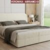 Boxspringbett Boucle