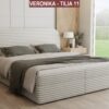 Boxspringbett Boucle