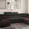 Sofa Astor mit Schlaffunktion
