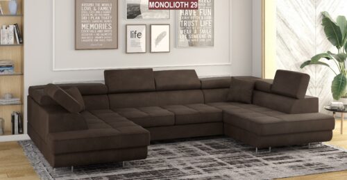 Naroznik_U_aranzacja_kolor02 Sofa Astor mit Schlaffunktion