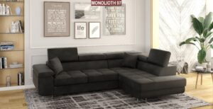 Sofa Astor mit Schlaffunktion