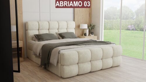 0001z Boxspringbett Armenia II