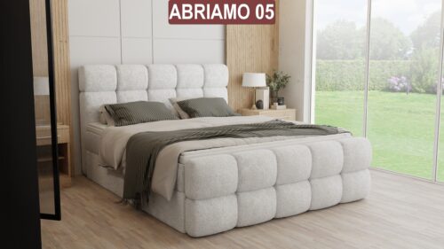 0002z Boxspringbett Armenia II