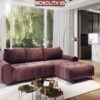 arco_monolith63 Ecksofa Arcon mit Schlaffunktion