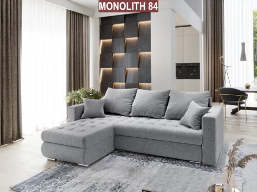 Ecksofa Enzo mit Schlaffunktion