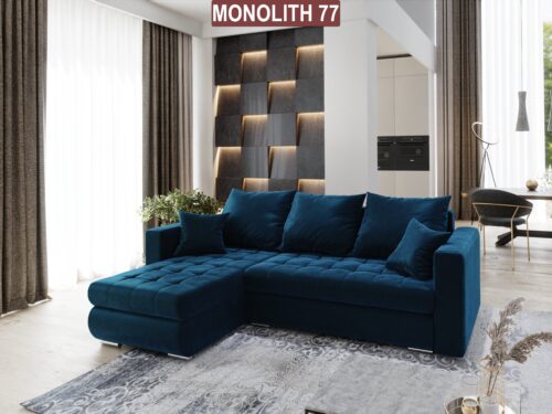 Ecksofa Enzo mit Schlaffunktion