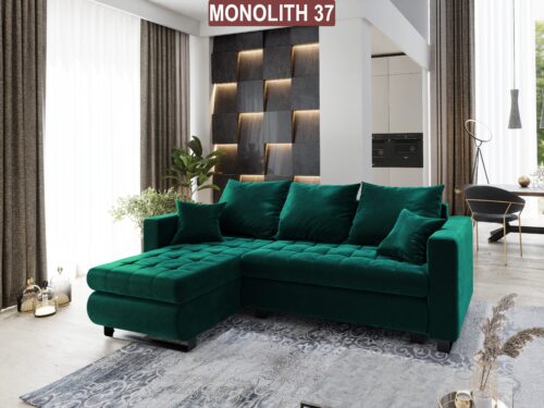 Ecksofa Enzo mit Schlaffunktion