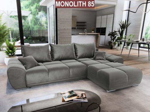 Ecksofa Karo mit Schlaffunktion