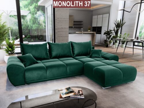 Ecksofa Karo mit Schlaffunktion