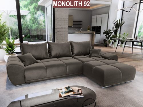 Ecksofa Karo mit Schlaffunktion