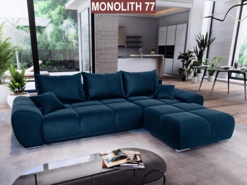 Ecksofa Karo mit Schlaffunktion