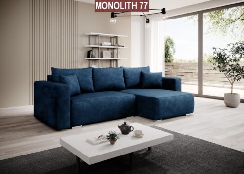 Ecksofa Luna II mit Schlaffunktion