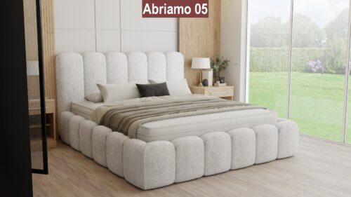 Polsterbett Barbara Metallrahmen