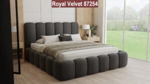 Polsterbett Barbara Metallrahmen