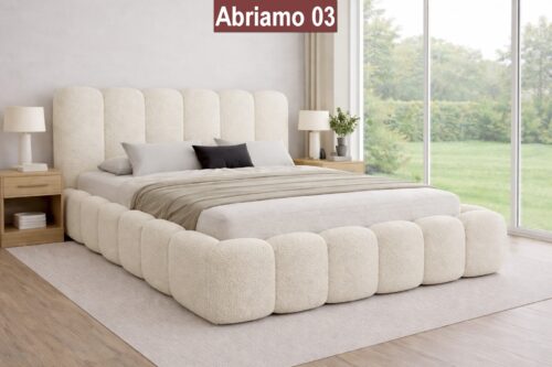 Polsterbett Barbara Metallrahmen