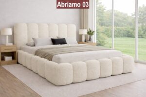 Polsterbett Barbara Metallrahmen