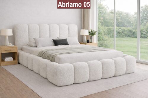 Polsterbett Barbara Metallrahmen