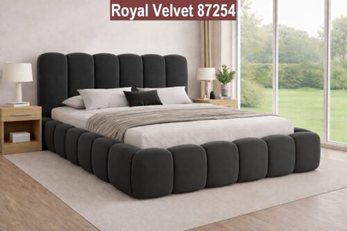 Polsterbett Barbara Metallrahmen