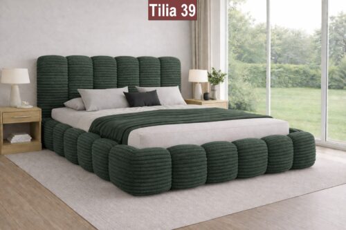 Polsterbett Barbara Metallrahmen