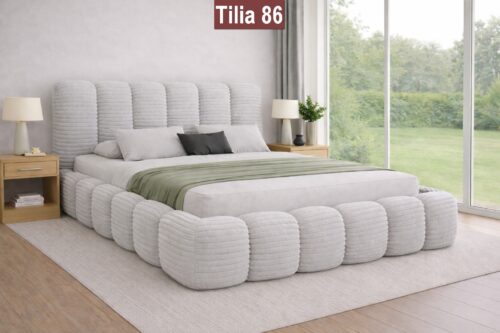 Polsterbett Barbara Metallrahmen