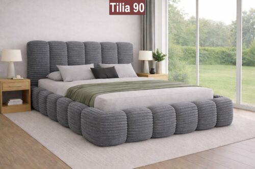 Polsterbett Barbara Metallrahmen