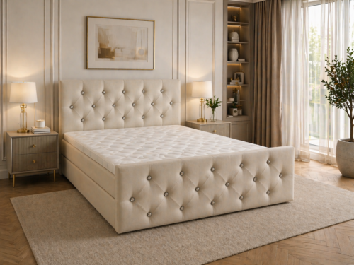 Boxspringbett Emilia II