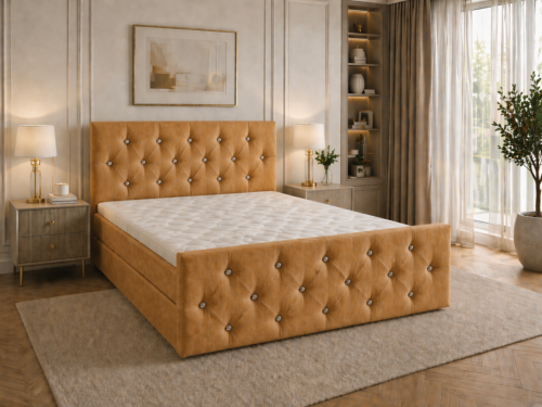 Boxspringbett Emilia II