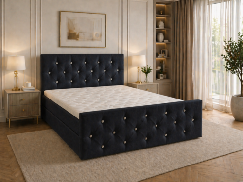 Boxspringbett Emilia II