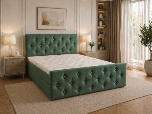 Boxspringbett Emilia II