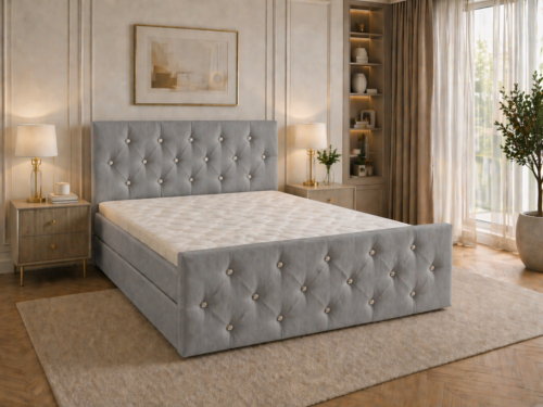 Boxspringbett Emilia II