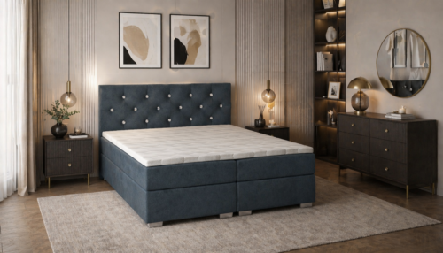 Boxspringbett Emilia