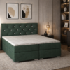 Boxspringbett Emilia