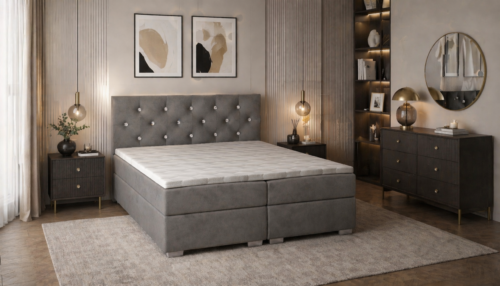 Boxspringbett Emilia