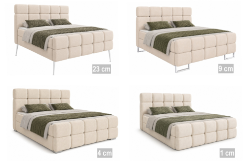 Boxspringbett Armenia II