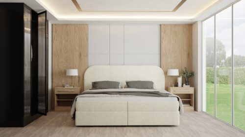 Boxspringbett Veronika