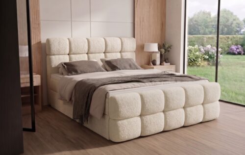 Sonderangebot Boxspringbett Armenia II 180 Tilia 03