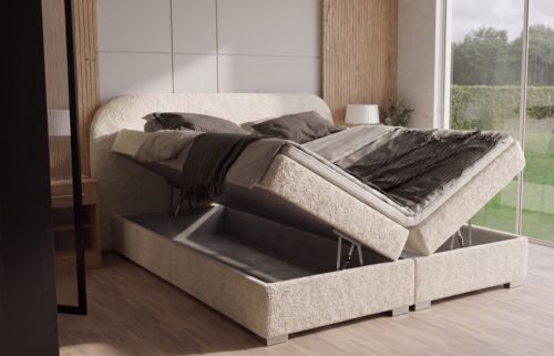 Boxspringbett Veronika